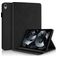 Mobigear Tree iPad 11 (2025) Pungetui + Stylus-holder - Sort