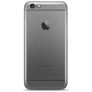 Mobigear Basics Transparente iPhone 6 Plus TPU flexible Carcasa - Transparente