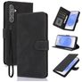 Mobigear Wallet Samsung Galaxy S26 Plus Plånboksfodral med sedelfack - Svart