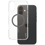 CARE by PanzerGlass Urban Combat iPhone 16 Plus MagSafe Hard Case Back cover - Clear / Black