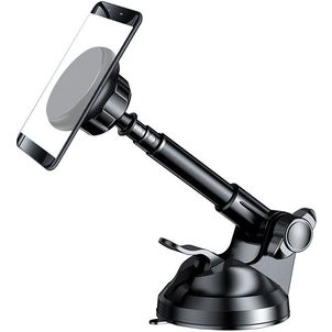 Mobigear Telescope Car mount Dashboard Magnetic Universal - Black