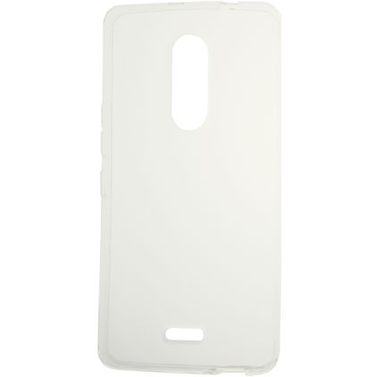 Mobilize Gelly Clear Alcatel A3 XL Flexible TPU Back cover - Clear