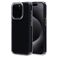 Mobiparts Classic Gennemsigtig iPhone 15 Pro Hårdt Bagsidecover - Gennemsigtig