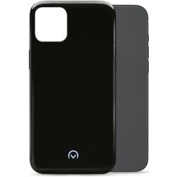 Mobilize Gelly iPhone 15 Plus Fleksibel TPU Bagsidecover - Sort