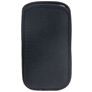 Mobigear iPhone 6 Neoprene Custodia a sacchetto - Sleeve - Pouch - Nero