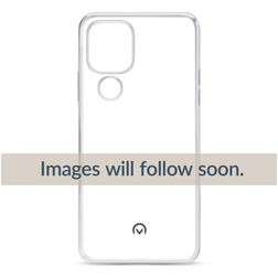 Mobilize Gelly Clear ASUS Zenfone 10 Flexible TPU Back cover - Clear