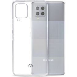 Mobilize Gelly Clear Samsung Galaxy A42 Flexible TPU Back cover - Clear