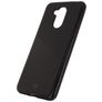 Mobilize Gelly HONOR 6C Pro TPU flexível Capa traseira - Preto