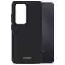 Mobilize Rubber Gelly OPPO A5m TPU flexible Carcasa - Negro