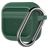 Mobigear Carbon Capa Silicone flexível para Apple AirPods 3 - Verde