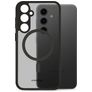Mobilize Hybrid Samsung Galaxy S24 Plus MagSafe Hard Case Back cover Shockproof - Black