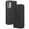Mobigear Sensation Nokia G60 5G Pungetui med Seddelrum - Sort