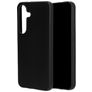 Mobiparts Classic Samsung Galaxy S25 TPU flexível Capa traseira - Preto