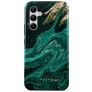 Burga Tough Samsung Galaxy A55 Plástico rígido Capa traseira Antichoque - Emerald Pool
