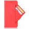 Mobigear Slide Wallet Samsung Galaxy S20 FE Capa livro Carteira - Vermelho