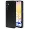 Mobiparts Classic Samsung Galaxy A25 TPU flexível Capa traseira - Matt Black