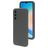 Mobiparts Samsung Galaxy A34 Silicone Back cover - Urban Grey