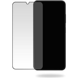 Mobilize Samsung Galaxy A05s Vidro temperado Película de ecrã - Compatível com capas - Preto