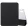 Mobigear Tri-Fold Gel iPad 10 (2022) TPU / Cuero sintético Funda tipo libro + Portalápices - Negro