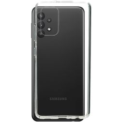 Mobiparts Classic Transparente Samsung Galaxy A32 4G TPU flexible Carcasa - Transparente