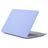 Mobigear Matte MacBook Pro 13 tum (2016-2023) Hårt MacBook-skal - Pastellblå - Modell A1706 / A1708 / A1989 / A2159 / A2289 / A2251 / A2338