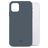 Mobilize Rubber Gelly iPhone 11 TPU flexível Capa traseira - Matt Blue