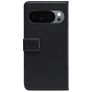 Mobilize Classic Gelly Wallet Google Pixel 10 Lompakkokotelo + Setelitasku - Musta