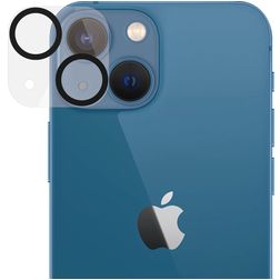 PanzerGlass PicturePerfect iPhone 13 Härdat glas Kameraskydd - Skalvänligt