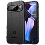 Mobigear Rugged Shield Google Pixel 10 Pro XL TPU flessibile Back cover Antiurto - Nero