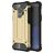 Mobigear Outdoor Samsung Galaxy S9 Tvrdý plast Zadní kryt odolný proti nárazům - Zlatá