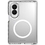ITSKINS Level 2 HybridMagClear R Clear Samsung Galaxy Z Fold 8 MagSafe Hard Case Back cover Shockproof - Clear