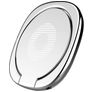 Mobigear Zinc Alloy Sormusteline - Hopea Universaali