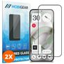 Mobigear Premium Nothing Phone (2a) Plus Cristal templado Protector de pantalla - Compatible con fundas (pack de 2)