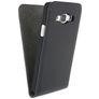 Mobilize Premium Magnet Samsung Galaxy A3 (2015) Funda con tapa - Negro
