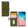 Mobilize Elite Gelly Samsung Galaxy S10e Funda tipo libro - Verde