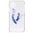 Mobigear Design iPhone 11 Pro Max Flexible TPU Back cover - Feather