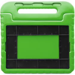 Xccess Kids Guard iPad 7 (2019) Cover per tablet per bambini con maniglia - Verde