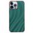 Mobigear Wavy iPhone 14 Pro Max Hard Case Back cover - Green