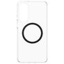 CARE by PanzerGlass Urban Combat Clear Samsung Galaxy S25 Edge MagSafe Hardcase Etui plecki - Przezroczysty
