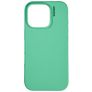 Nudient Base iPhone 16 Pro Max Silicone Back cover - Mint Green
