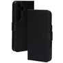 Mobiparts Classic Wallet Samsung Galaxy S25 MagSafe Lompakkokotelo - Musta