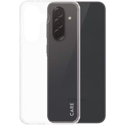 CARE by PanzerGlass Urban Combat Clear Samsung Galaxy A36 Hardcase Etui plecki - Przezroczysty