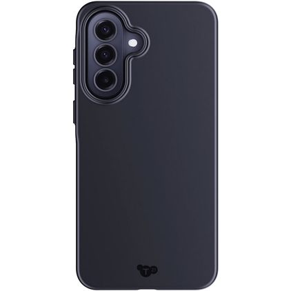 Tech21 EvoLite Samsung Galaxy A36 MagSafe Fleksibel TPU Bagsidecover Stødsikkert - Sort