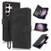 Mobigear Wallet Samsung Galaxy S26 Ultra Wallet case - Black