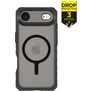 ITSKINS Level 2 HybridMagFrost R iPhone Air MagSafe Hårdt Bagsidecover Stødsikkert - Sort