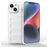 Mobigear Bumpy iPhone 15 Joustava TPU Suojakuori - Valkoinen