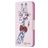 Mobigear Design HONOR 9X Lite Funda tipo libro Cartera - Giraffe