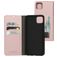Mobiparts Classic Wallet Samsung Galaxy A22 5G Plånboksfodral med sedelfack - Rosa