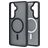 Mobiparts Hardcover Samsung Galaxy S26 Plus MagSafe Kova Suojakuori - Satin Black