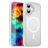 Mobigear Shockproof iPhone 17 MagSafe Hårdt Bagsidecover - Matte White